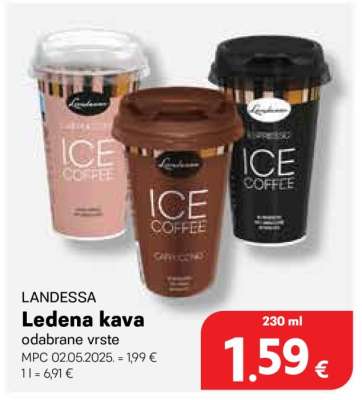Ledena kava