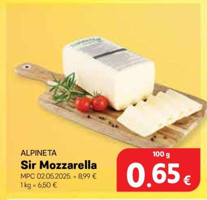 SIR MOZZARELLA