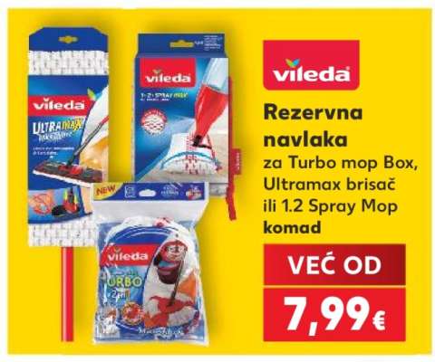 Rezervna navlaka