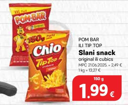 CHIO TIP TOP