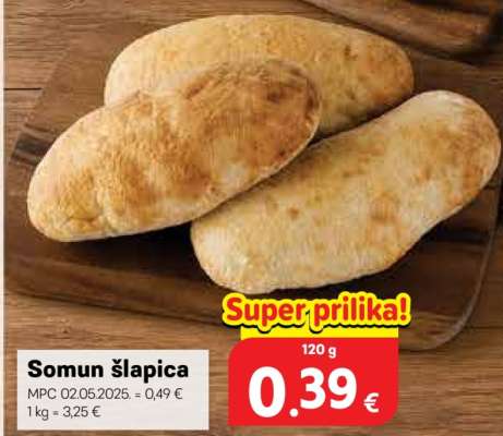 Somun šlapica