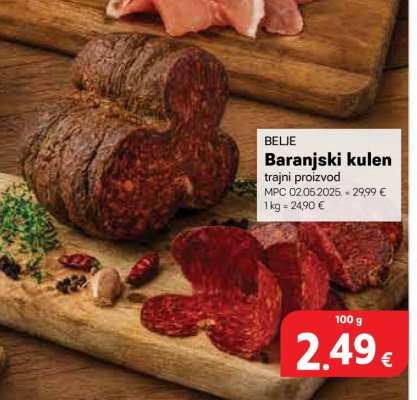 Baranjski kulen