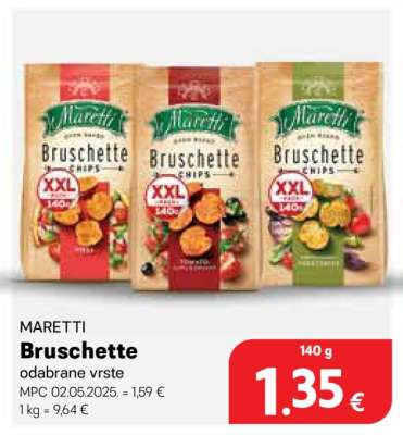 Bruschette