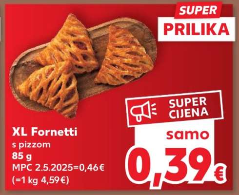 XL Fornetti
