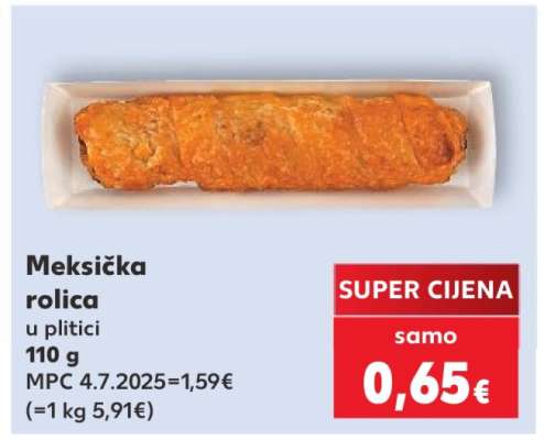 Meksička rolica