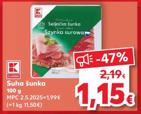 Suha šunka