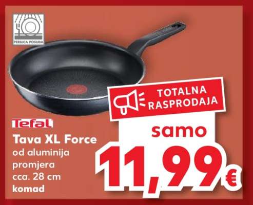 Tava XL Force