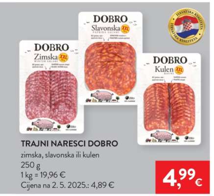 Trajni naresci Dobro