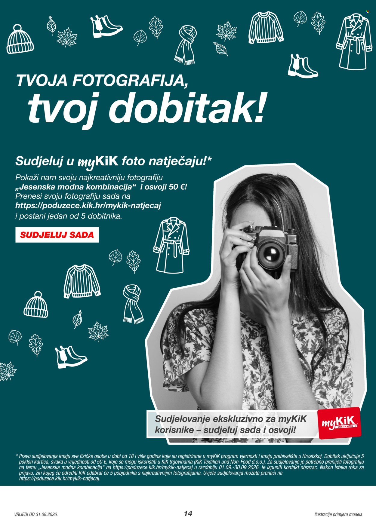 Kik katalog Stranica 14