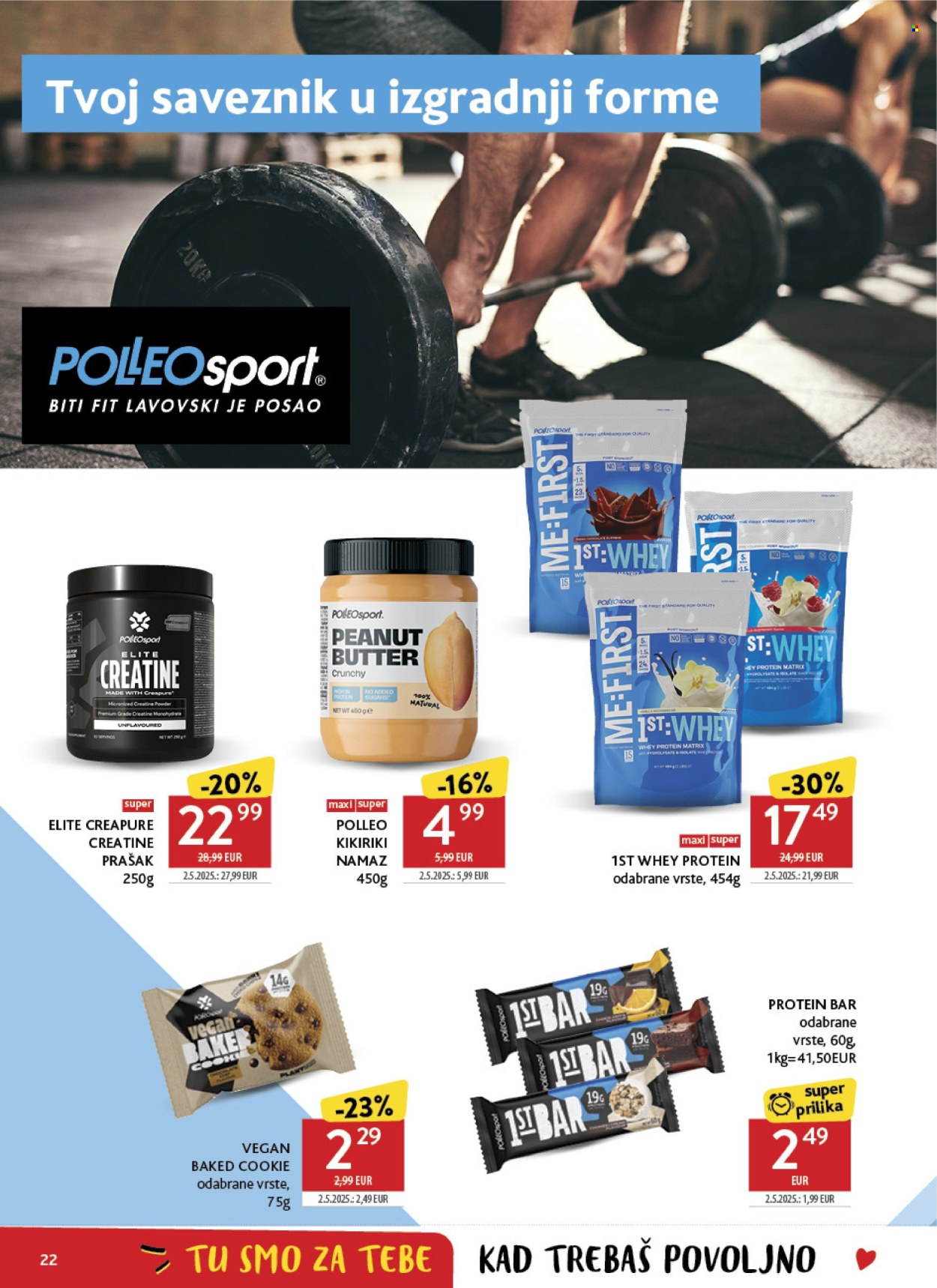 Konzum katalog - 02.09.2026. - 08.09.2026. Stranica 22