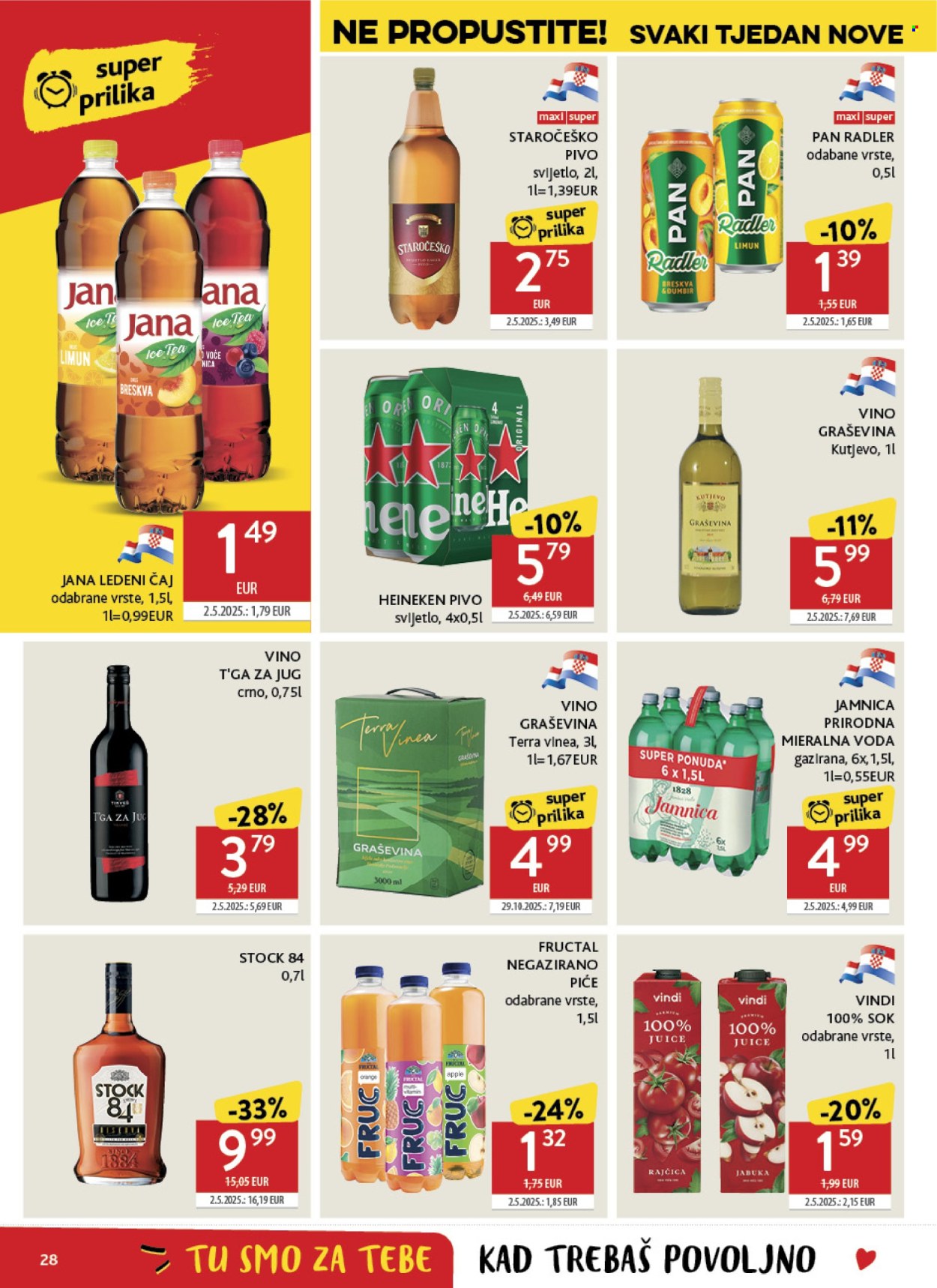 Konzum katalog - 02.09.2026. - 08.09.2026. Stranica 28