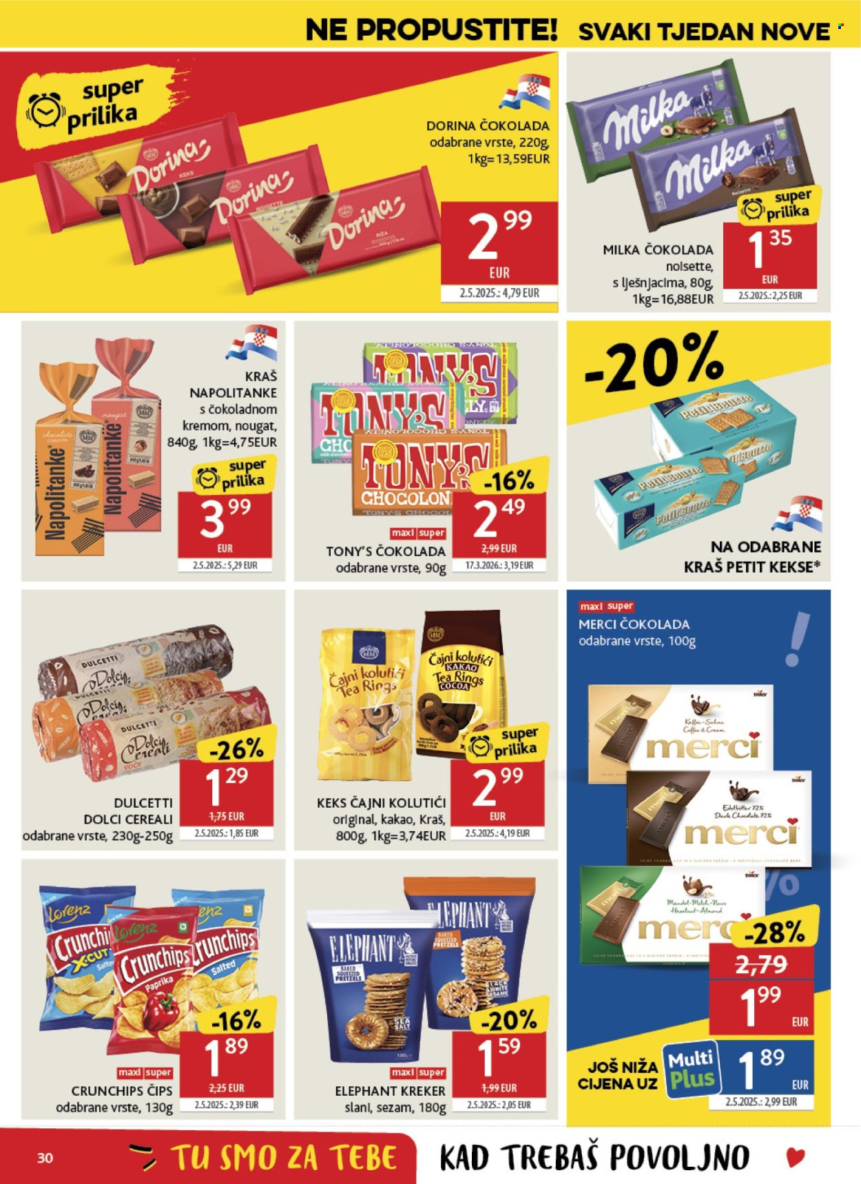 Konzum katalog - 02.09.2026. - 08.09.2026. Stranica 30