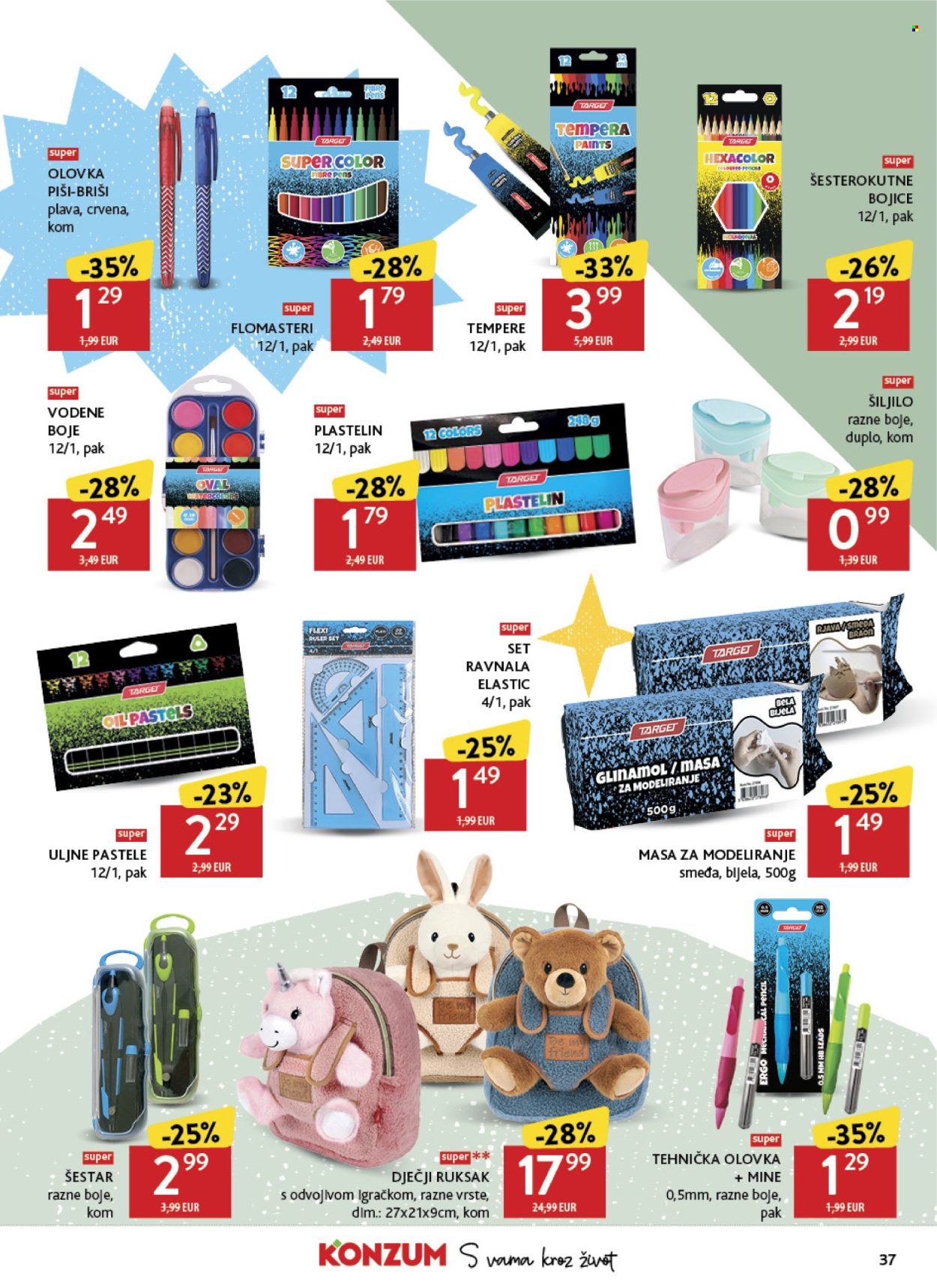 Konzum katalog - 02.09.2026. - 08.09.2026. Stranica 37