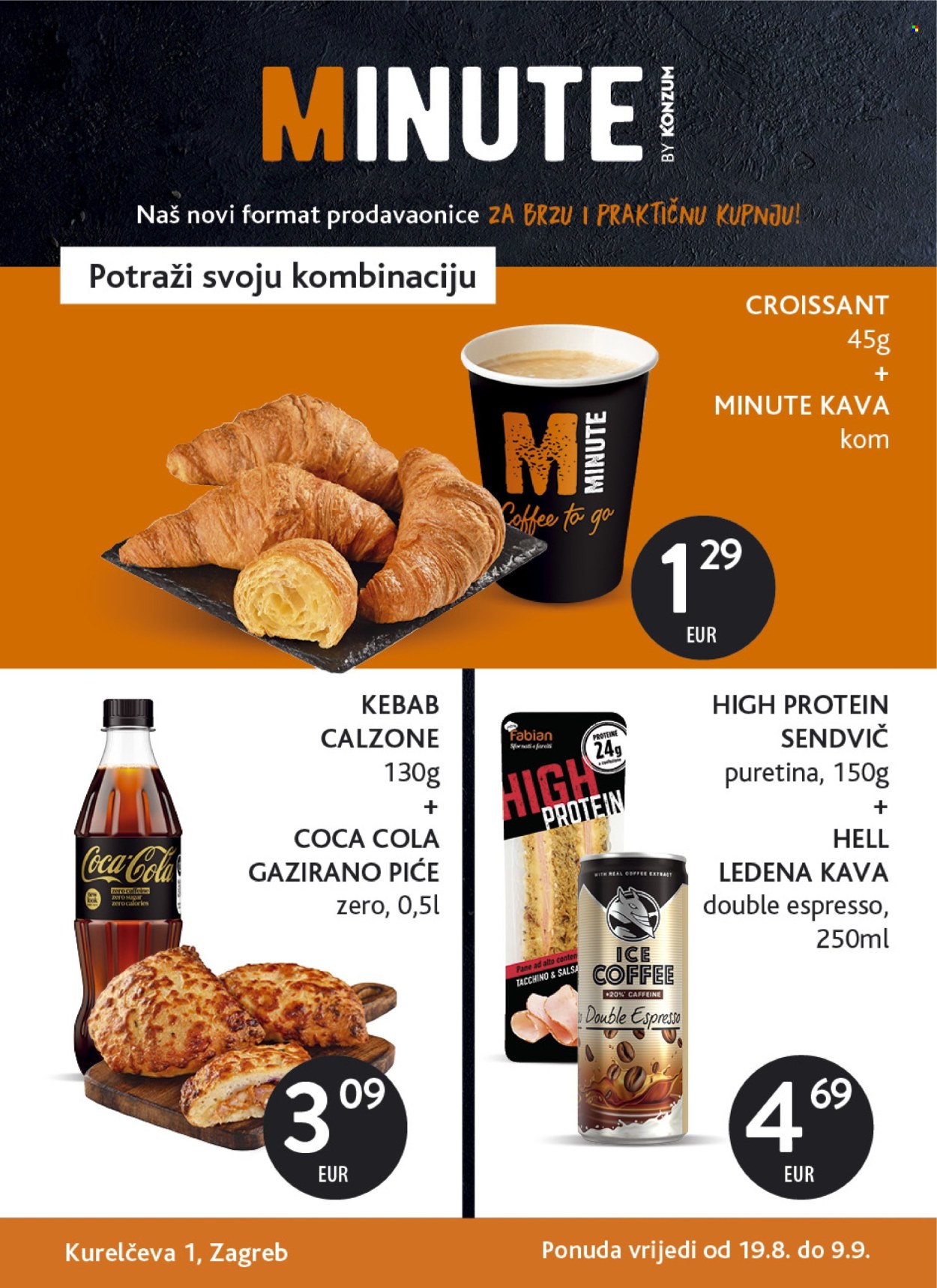 Konzum katalog - 02.09.2026. - 08.09.2026. Stranica 52
