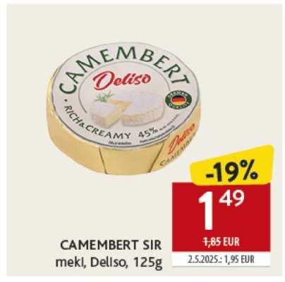 CAMEMBERT SIR
