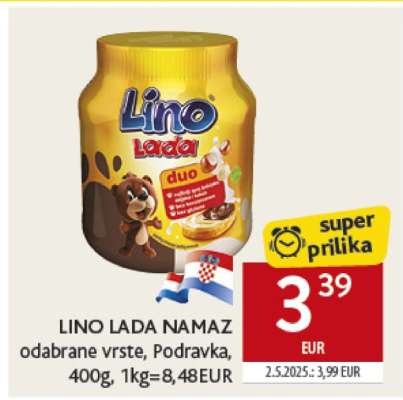 LINO LADA Namaz