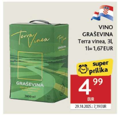 VINO GRAŠEVINA