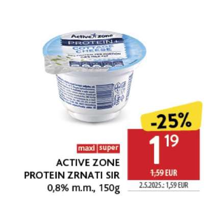 ACTIVE ZONE PROTEIN+ ZRNATI SIR