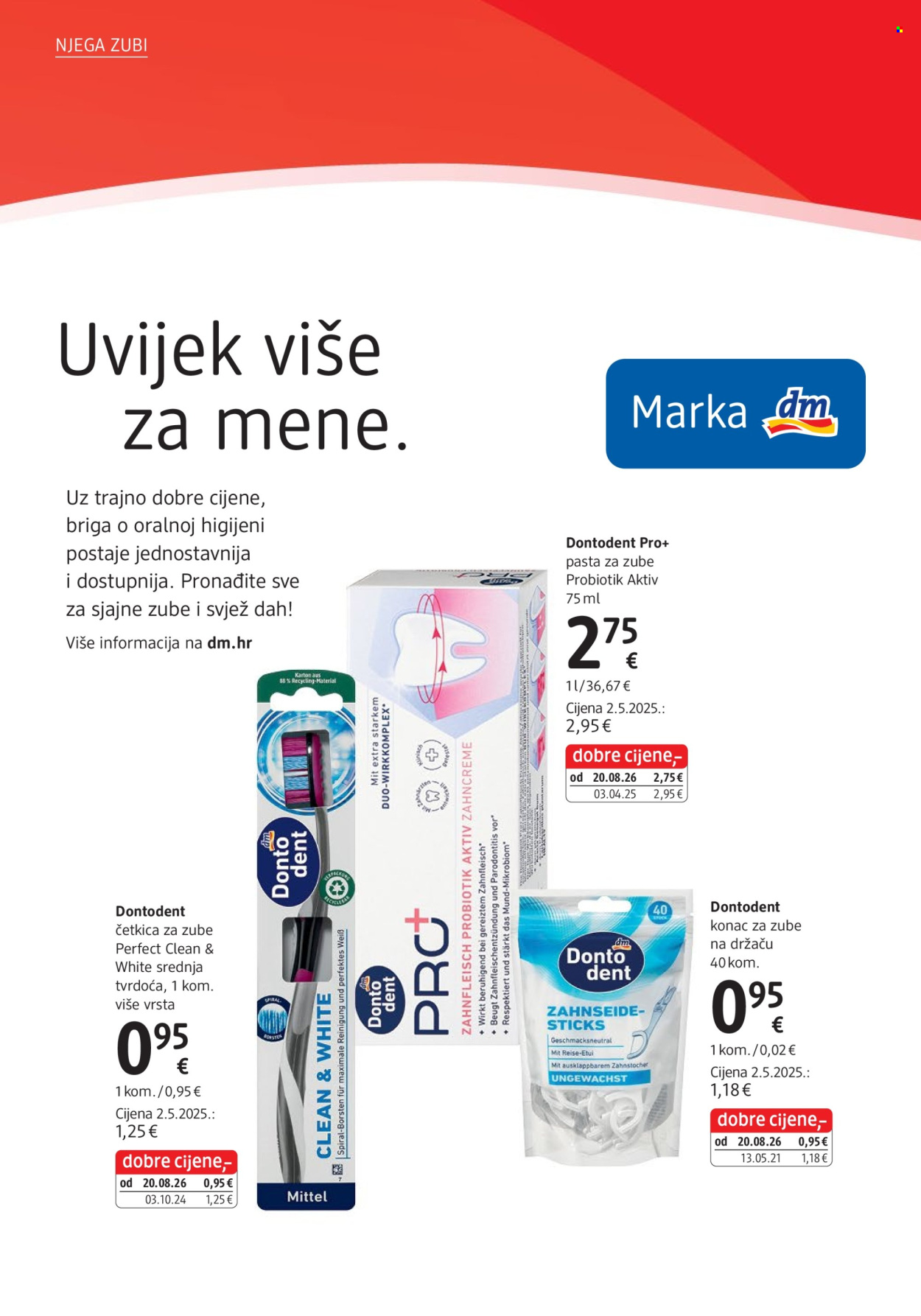 Leták dm - 1.9.2026 - 15.9.2026. Strana 4