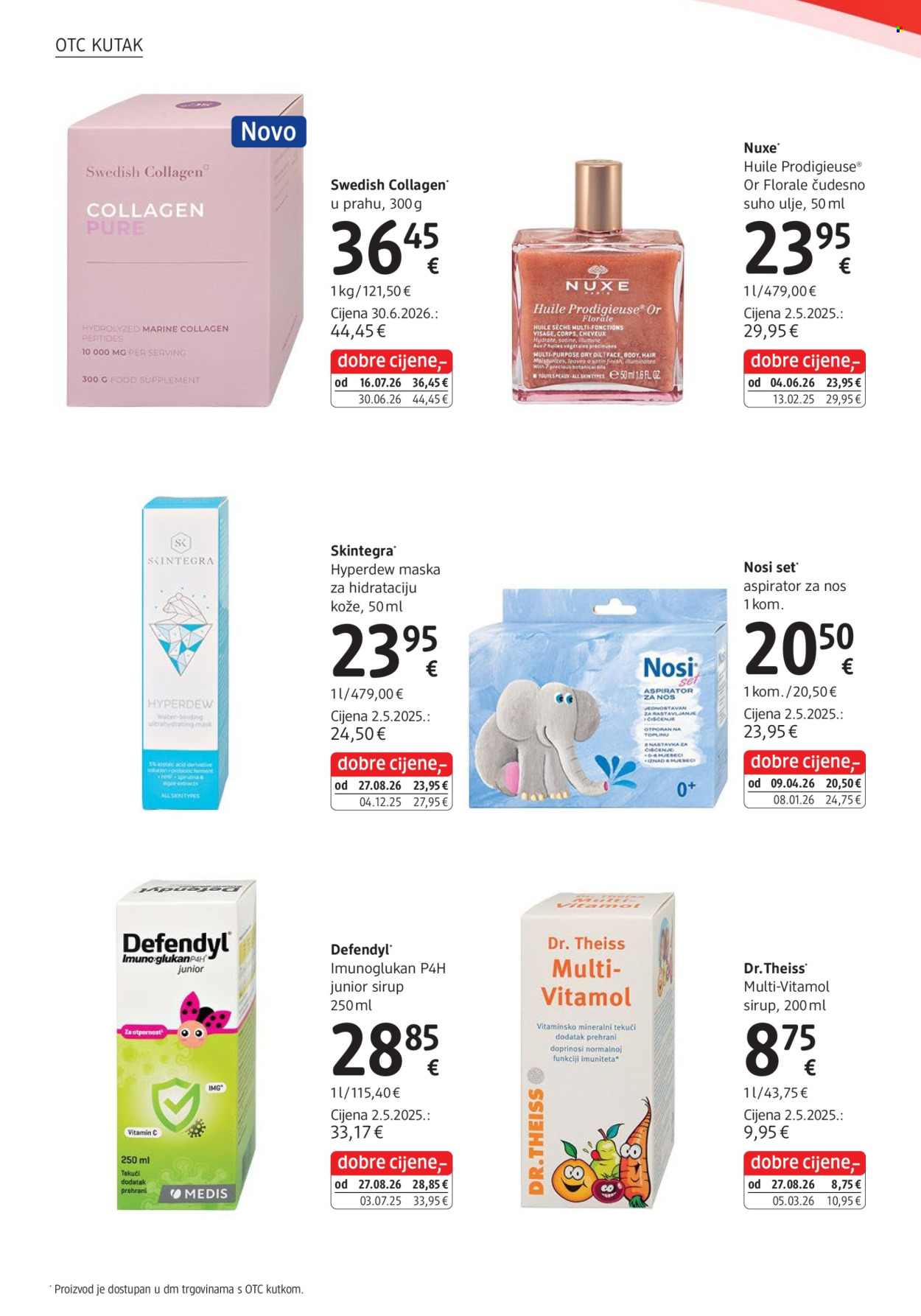 dm katalog - 01.09.2026. - 15.09.2026. Stranica 6