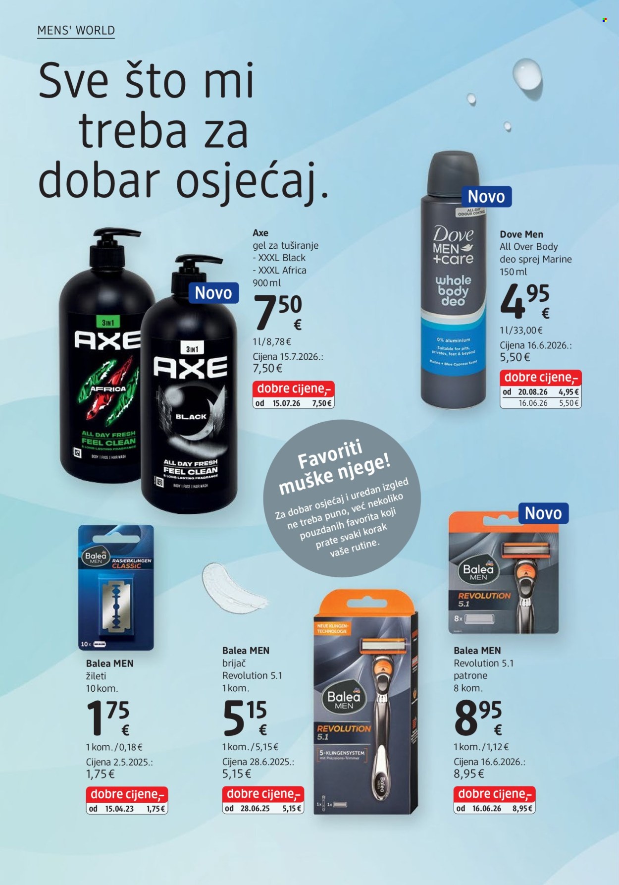 dm katalog - 01.09.2026. - 15.09.2026. Stranica 38