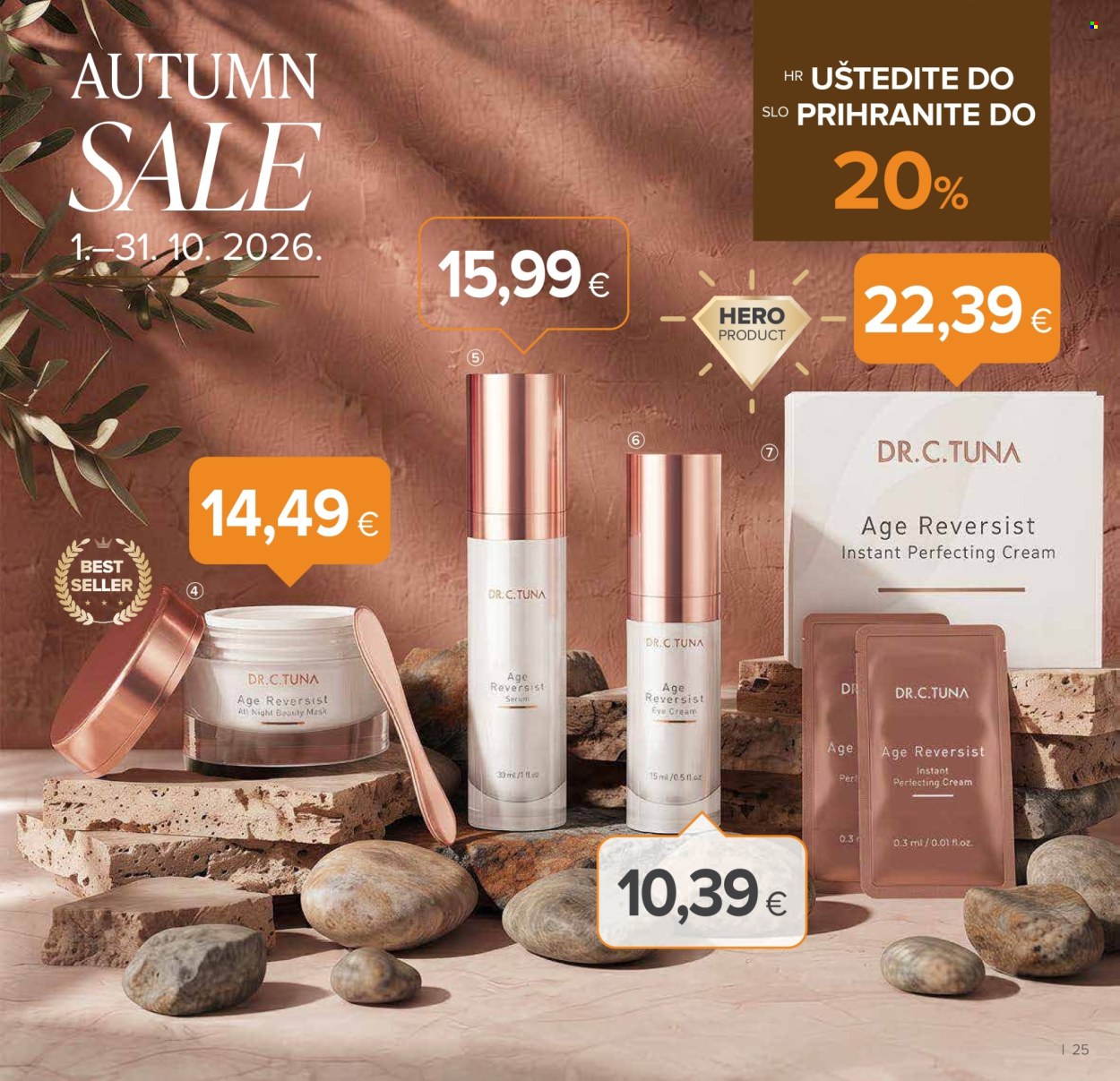Farmasi katalog - 01.09.2026. - 31.10.2026. Stranica 25