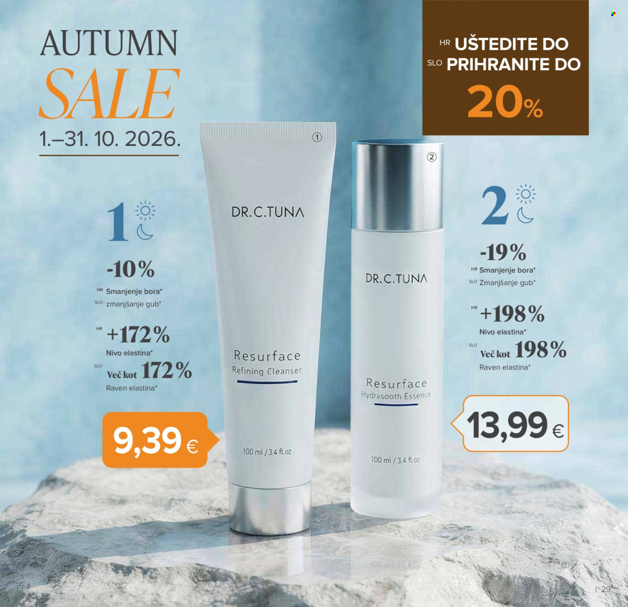 Farmasi katalog - 01.09.2026. - 31.10.2026. Stranica 29