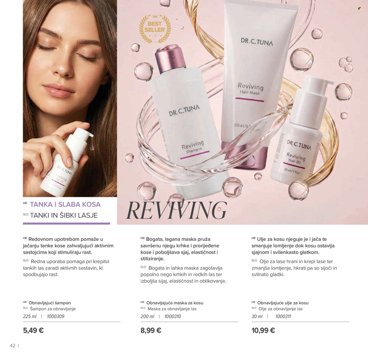 Farmasi katalog - 01.09.2026. - 31.10.2026. Stranica 42