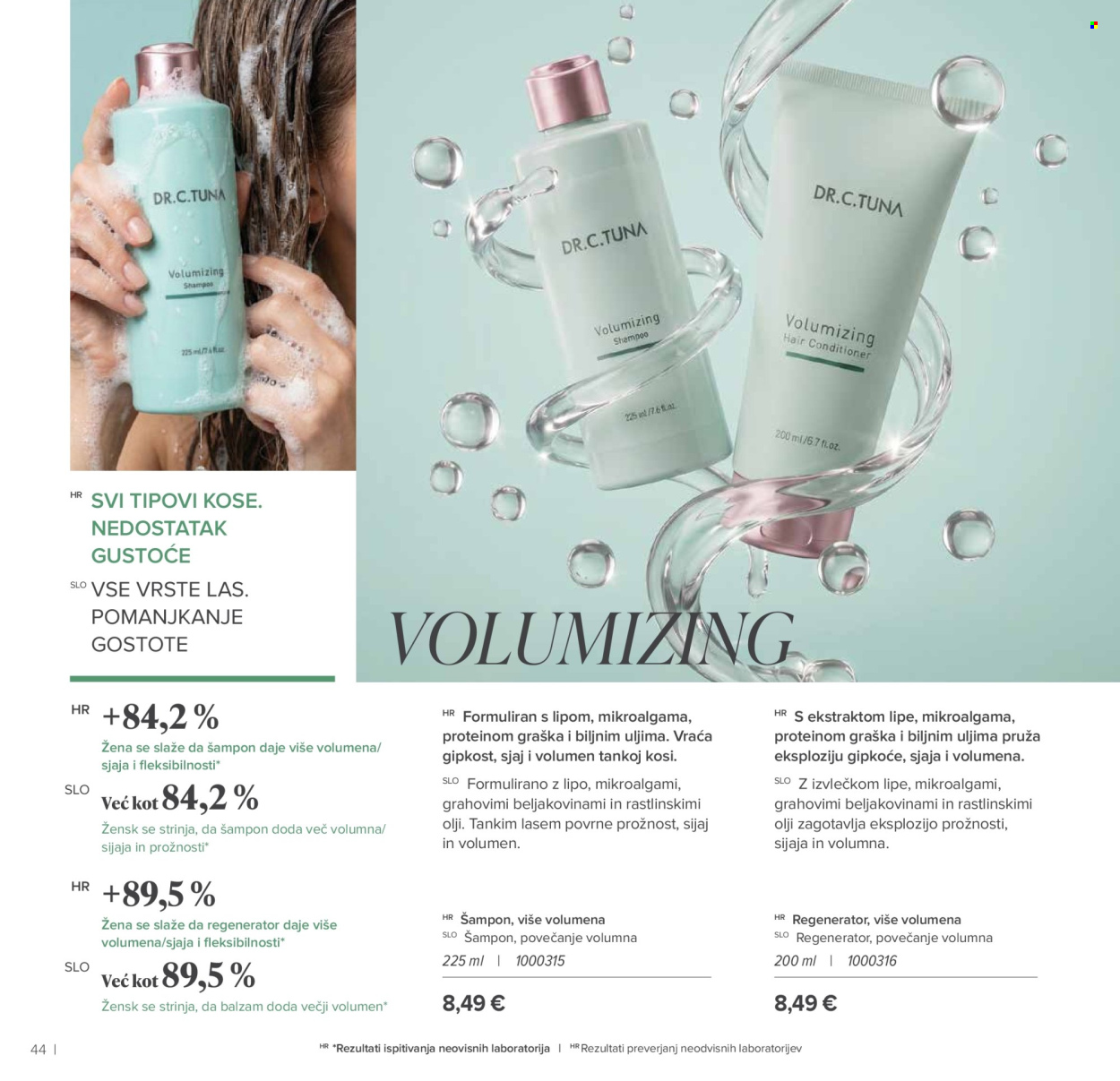 Farmasi katalog - 01.09.2026. - 31.10.2026. Stranica 44