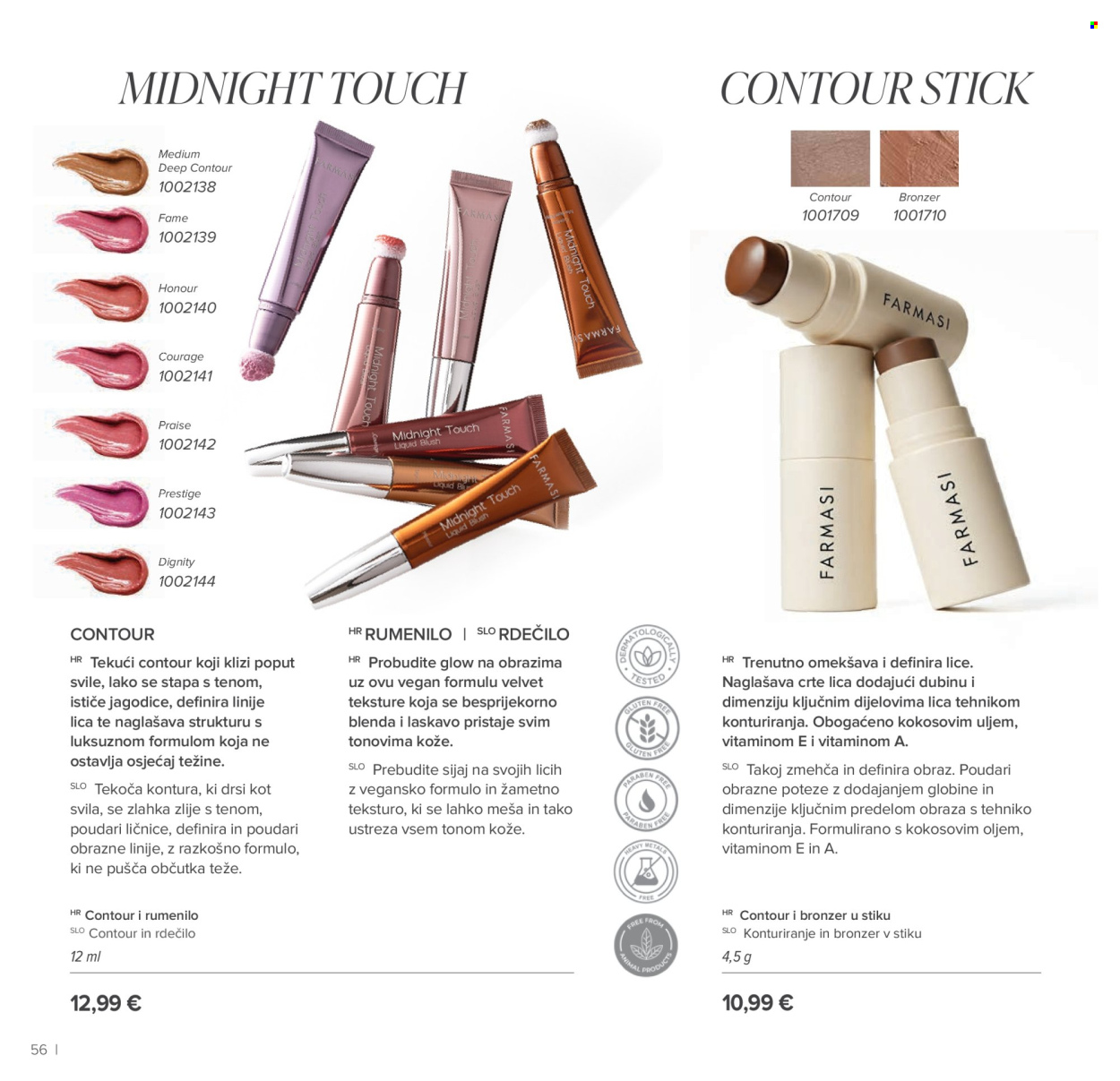 Farmasi katalog - 01.09.2026. - 31.10.2026. Stranica 56