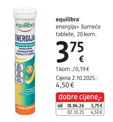 Equilibra