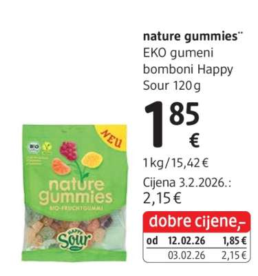 NATURE GUMMIES