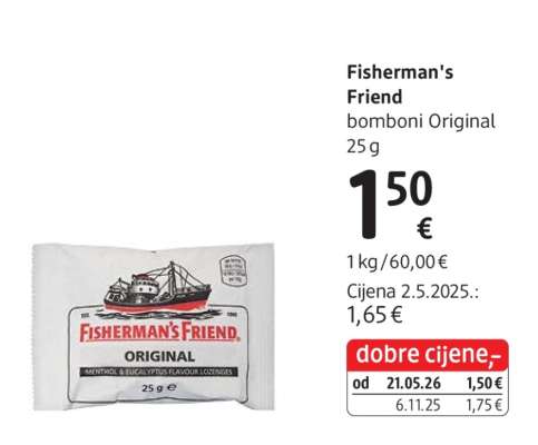 Fisherman's Friend