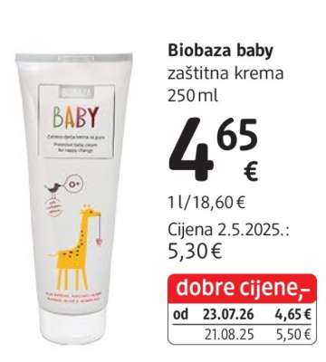 Biobaza baby