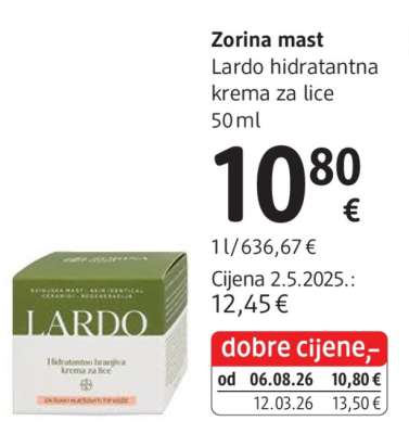 zorina mast