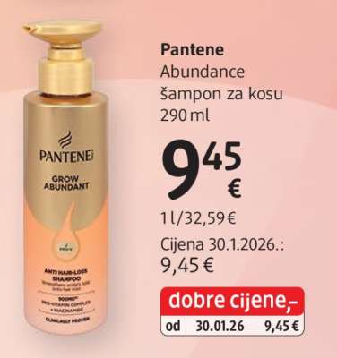PANTENE