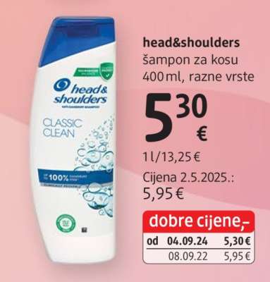 head&shoulders