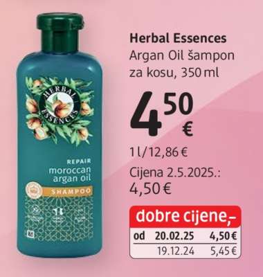 Herbal Essences
