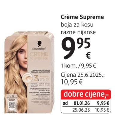 CREME SUPREME