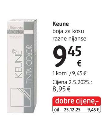 Keune