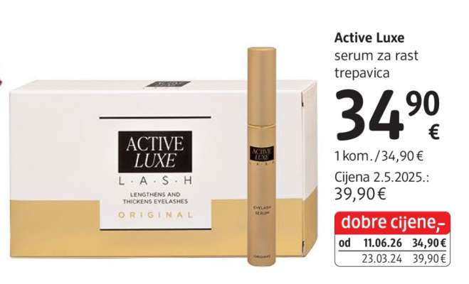 Active Luxe
