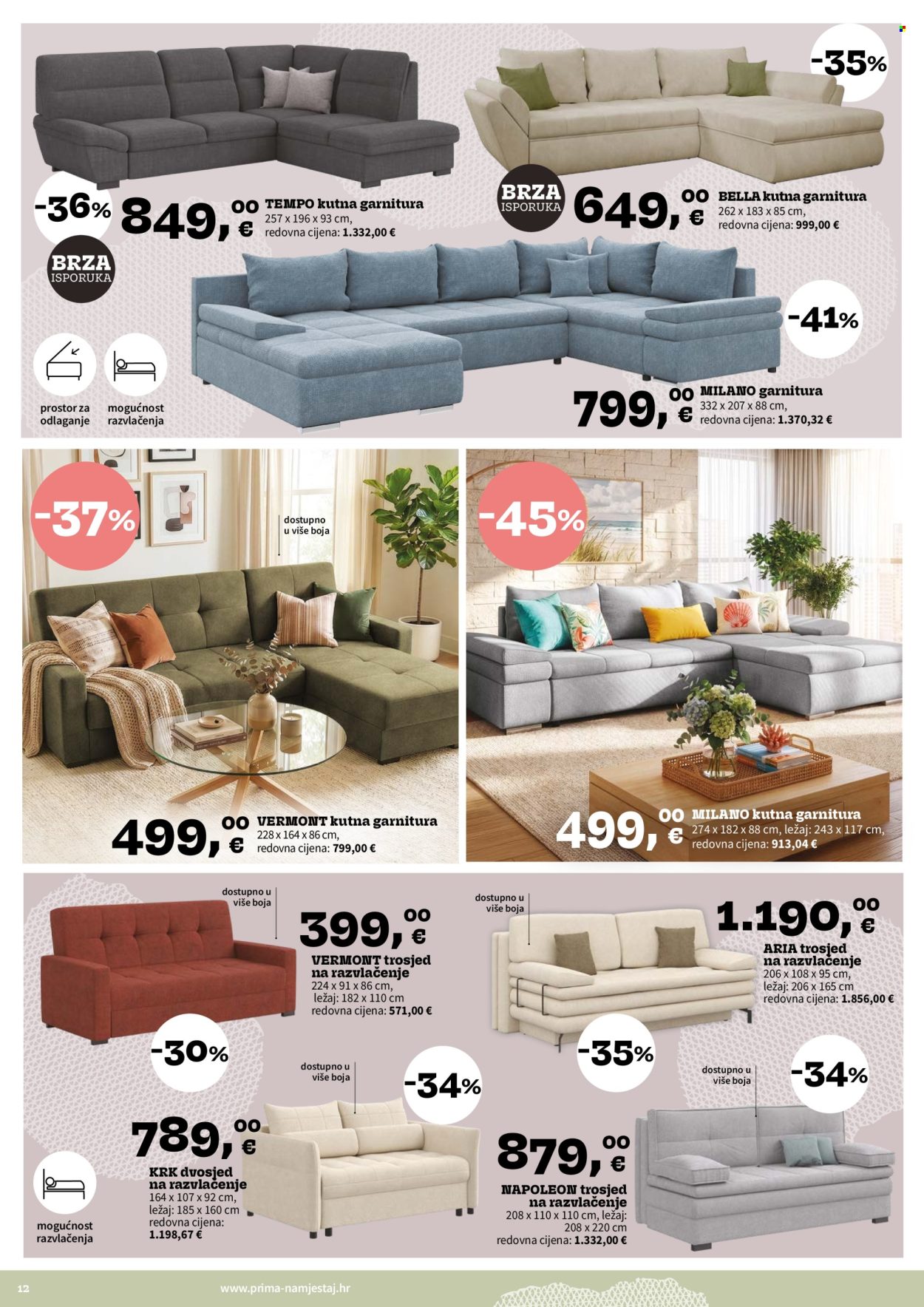 Prima katalog - 01.09.2026. - 30.09.2026. Stranica 12