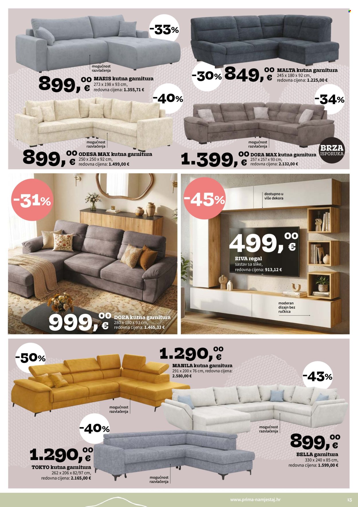 Prima katalog - 01.09.2026. - 30.09.2026. Stranica 13