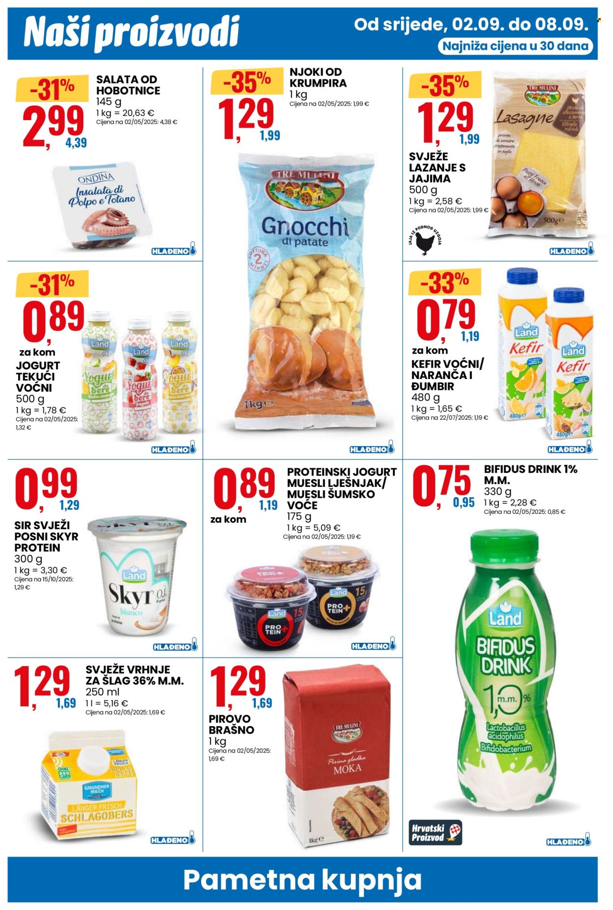 Eurospin katalog - 02.09.2026. - 08.09.2026. Stranica 4