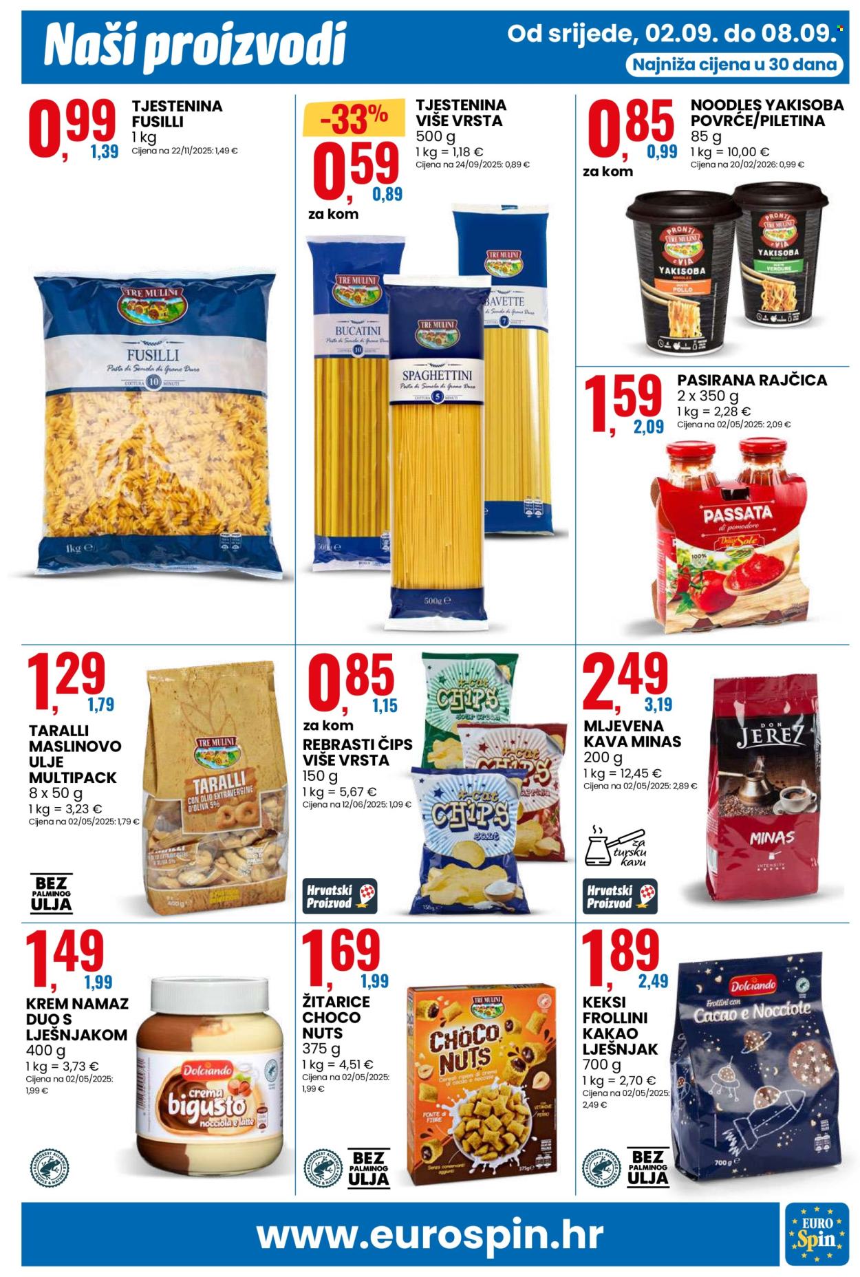 Eurospin katalog - 02.09.2026. - 08.09.2026. Stranica 5