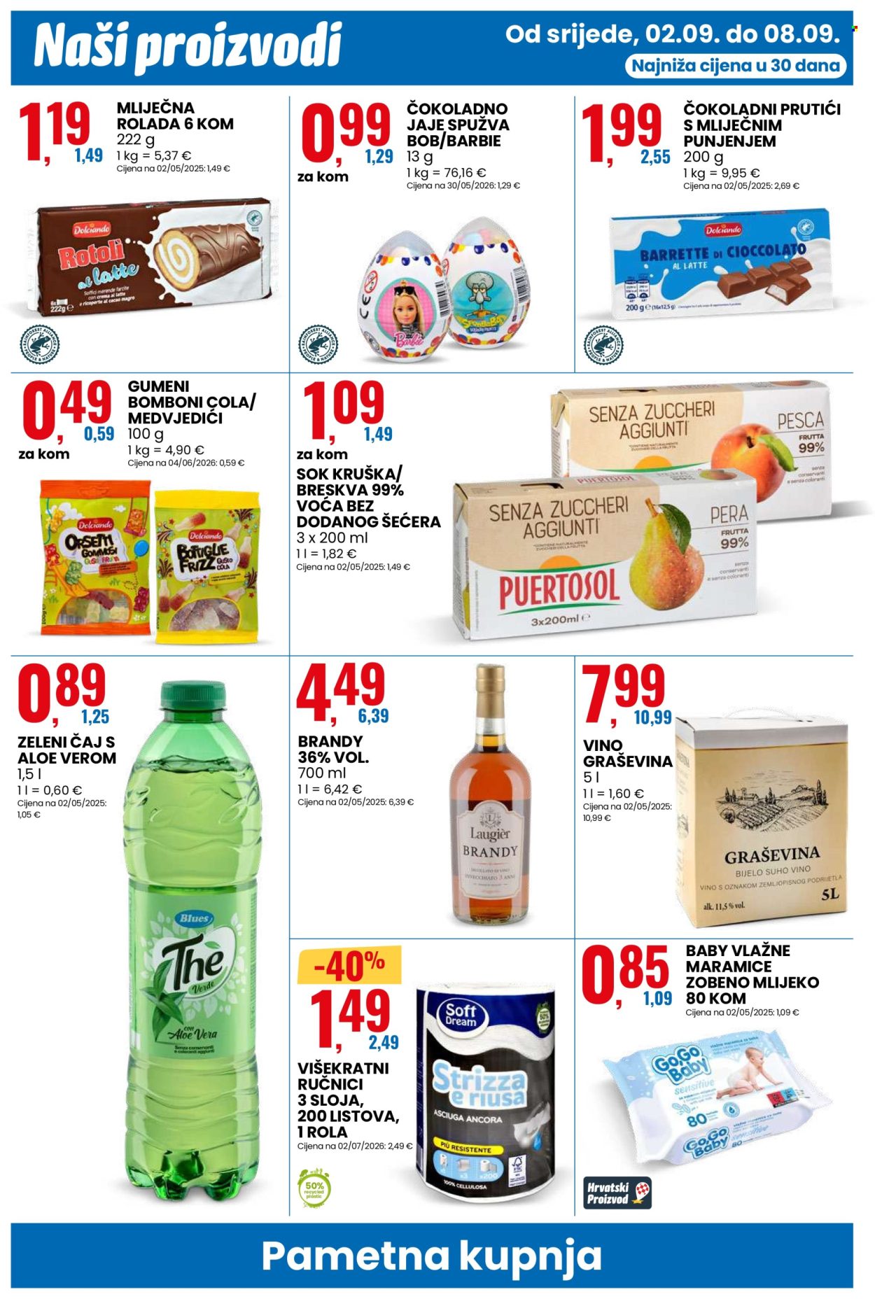 Eurospin katalog - 02.09.2026. - 08.09.2026. Stranica 6