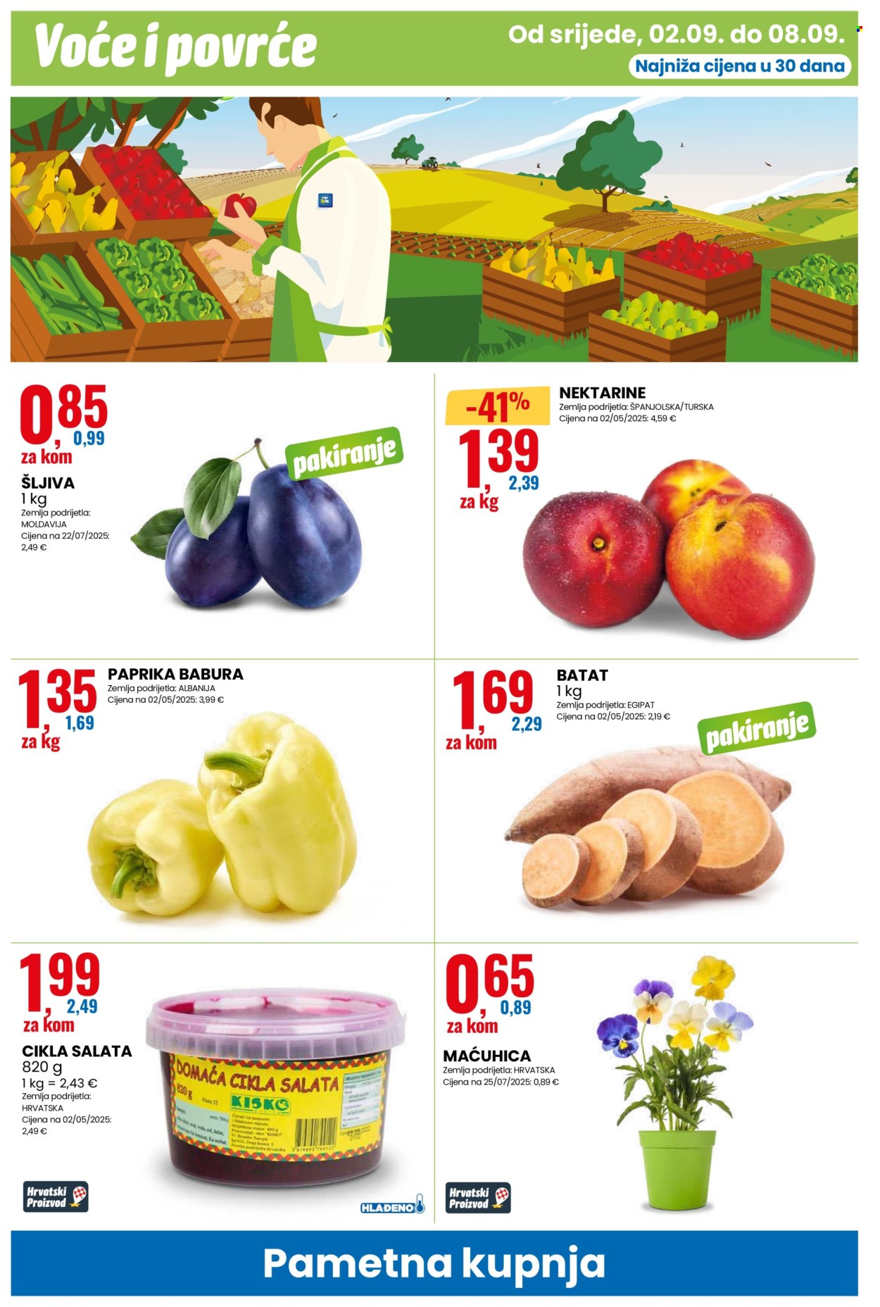 Eurospin katalog - 02.09.2026. - 08.09.2026. Stranica 8