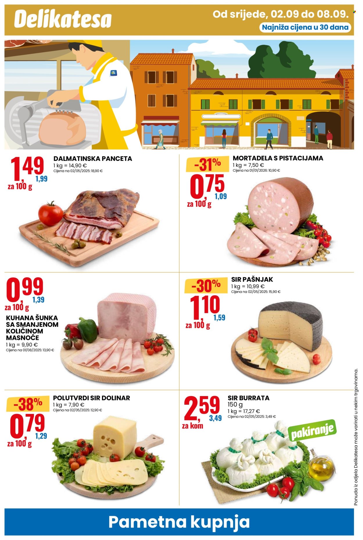 Eurospin katalog - 02.09.2026. - 08.09.2026. Stranica 10