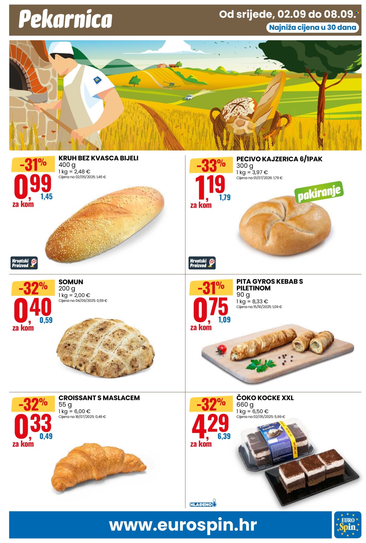 Eurospin katalog - 02.09.2026. - 08.09.2026. Stranica 11