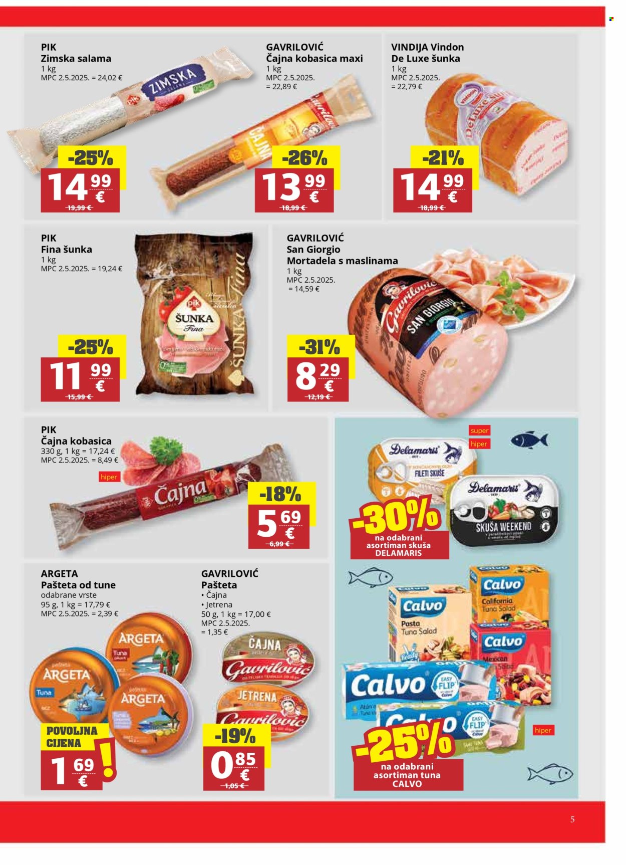 Ribola katalog - 02.09.2026. - 15.09.2026. Stranica 5